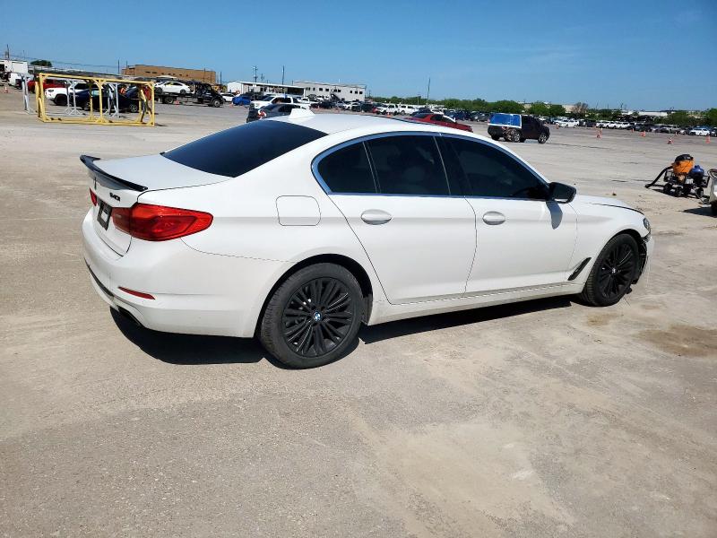 Vin: wbajs1c07lww73155, lot: 52386635, bmw 5 series i 20203