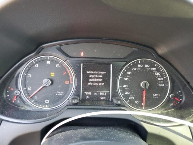2016 AUDI Q5 PREMIUM WA1C2AFP0GA125581