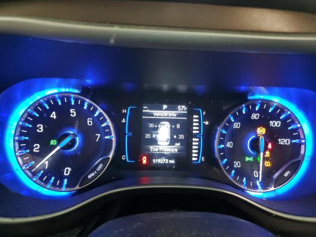 2019 CHRYSLER PACIFICA T 2C4RC1BG6KR731748