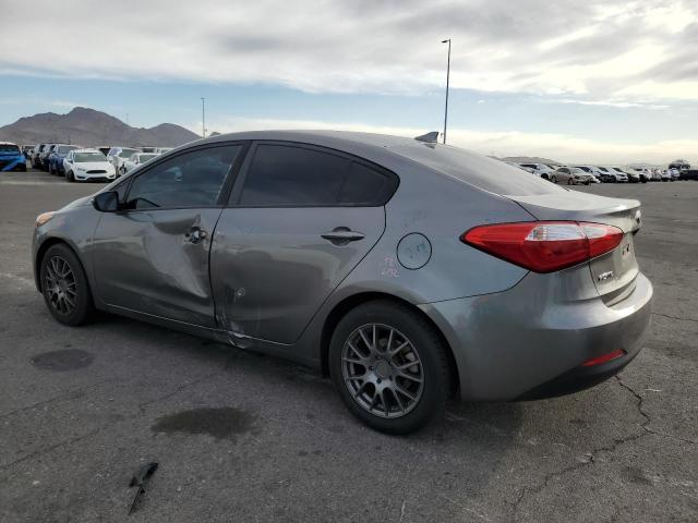 Vin: knafx4a62g5507380, lot: 53565515, kia forte lx 20162
