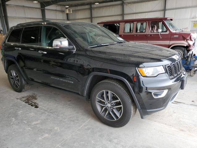 Vin: 1c4rjfbg1kc854658, lot: 52078715, jeep grand cher limited 20194