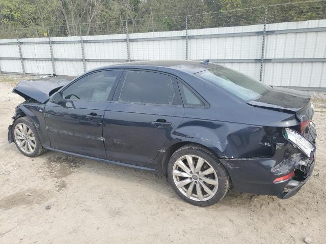 Vin: waudnaf43ja148591, lot: 53117025, audi a4 premium 20182
