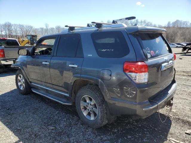 Vin: jtebu5jr2b5068373, lot: 52411615, toyota 4runner sr5 20112