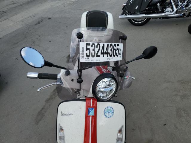 2022 VESPA GTS 300 ZAPMA39M6N5202680