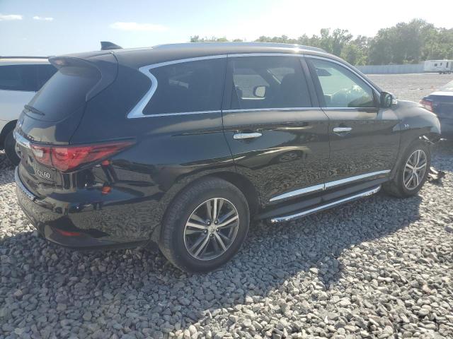 Vin: 5n1dl0mn4lc507707, lot: 55207695, infiniti qx60 luxe 20203