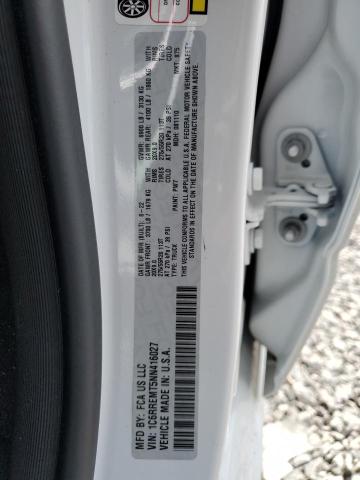 2022 RAM 1500 BIG H - 1C6RREMT5NN416027