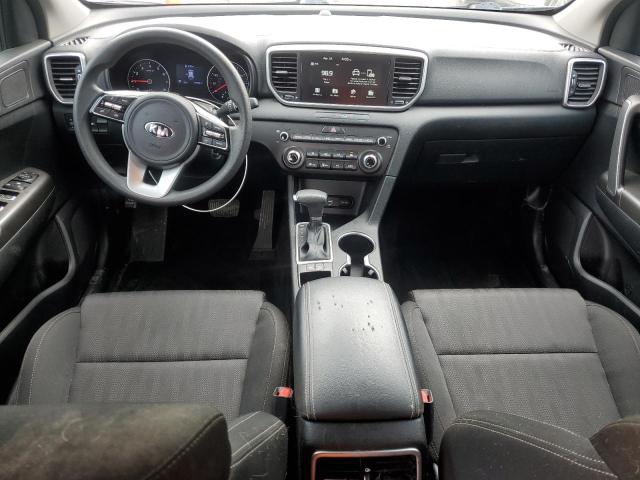 2021 KIA SPORTAGE L - KNDPM3AC1M7942827
