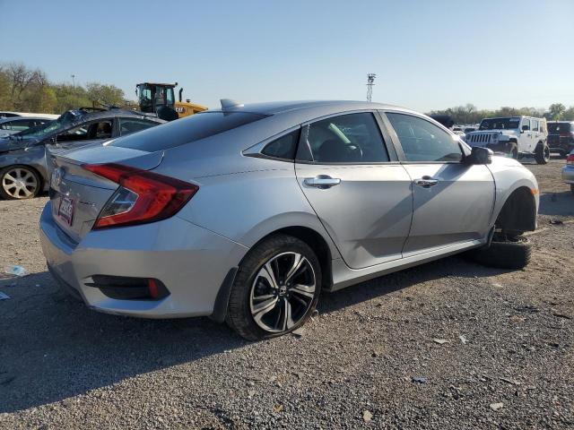 Vin: 19xfc1f92ge008308, lot: 52190565, honda civic touring 20163