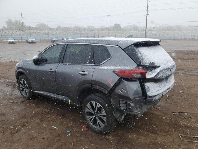 Vin: jn8bt3bb0pw357884, lot: 53811145, nissan rogue sv 20232