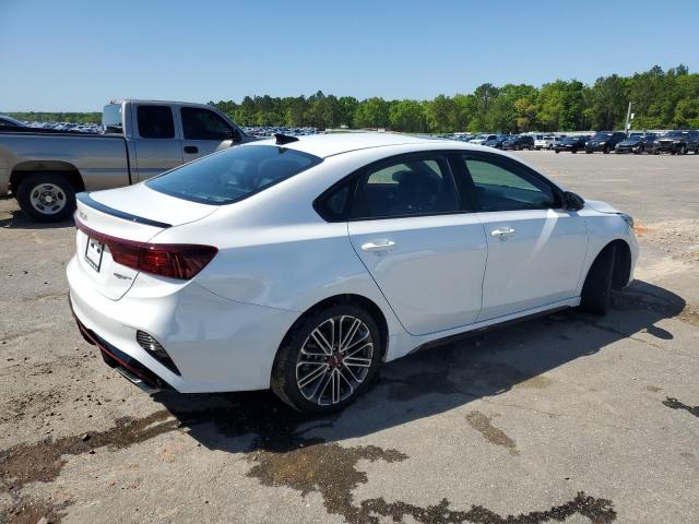 Vin: 3kpf44ac1re807257, lot: 52346635, kia forte gt 20243