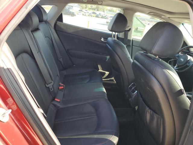 2017 KIA OPTIMA SX - 5XXGW4L25HG138466