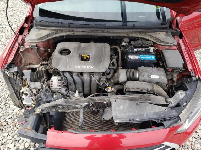 2017 HYUNDAI ELANTRA SE - 5NPD84LF4HH131240