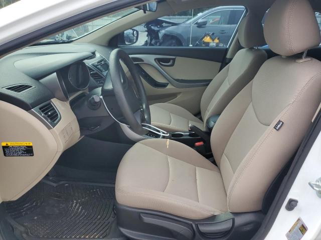 2016 HYUNDAI ELANTRA SE - 5NPDH4AE1GH783029