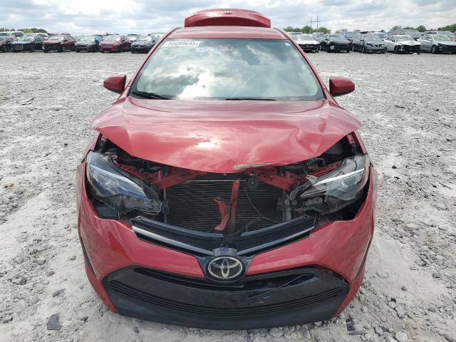 2017 TOYOTA COROLLA L - 5YFBURHE6HP722799
