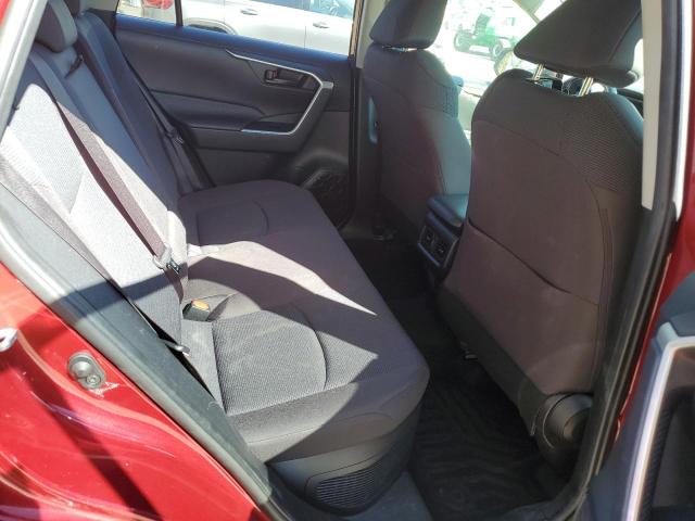 2022 TOYOTA RAV4 LE - JTMMWRFV0ND151377