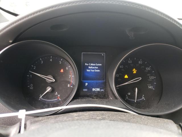 2018 TOYOTA C-HR XLE - JTNKHMBX2J1004061