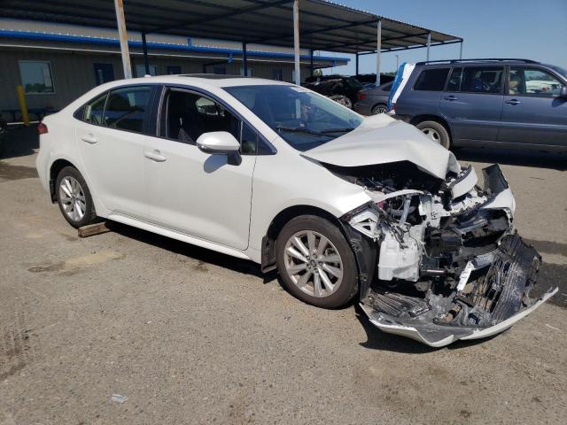 Vin: jtdbcmfe6sj037335, lot: 52543485, toyota corolla le 20254