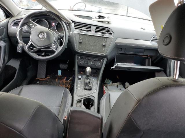 2021 VOLKSWAGEN TIGUAN SE - 3VV3B7AX6MM100281