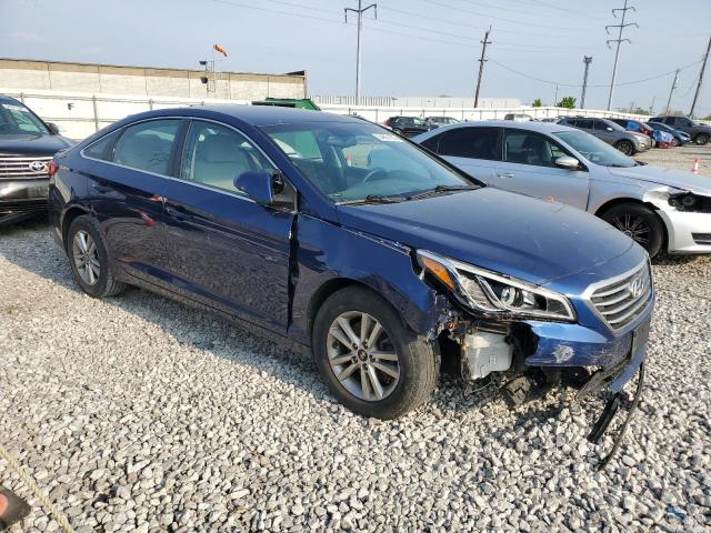 Vin: 5npe24af2gh368977, lot: 54861935, hyundai sonata se 20164