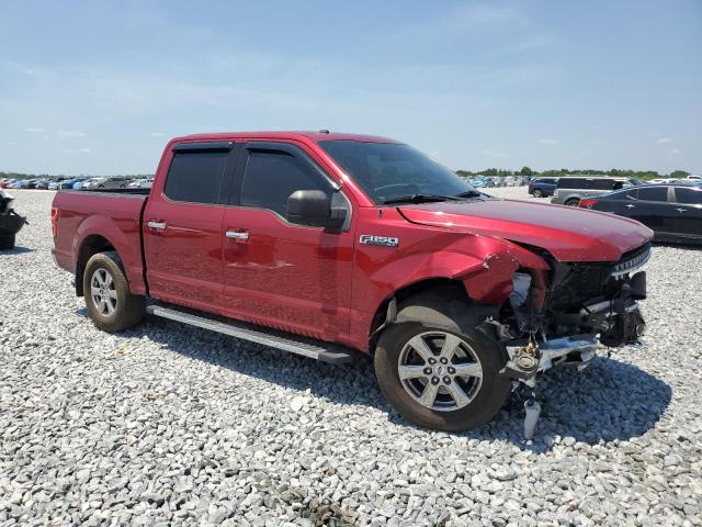 Vin: 1ftew1ep3jfb15044, lot: 54685485, ford f-150 supercrew 20184