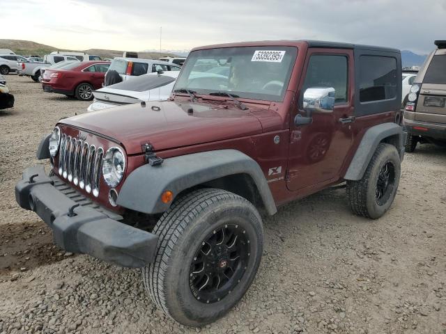 JEEP WRANGLER X
