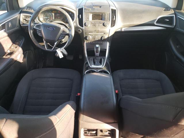 2017 FORD EDGE SEL - 2FMPK3J91HBB43617