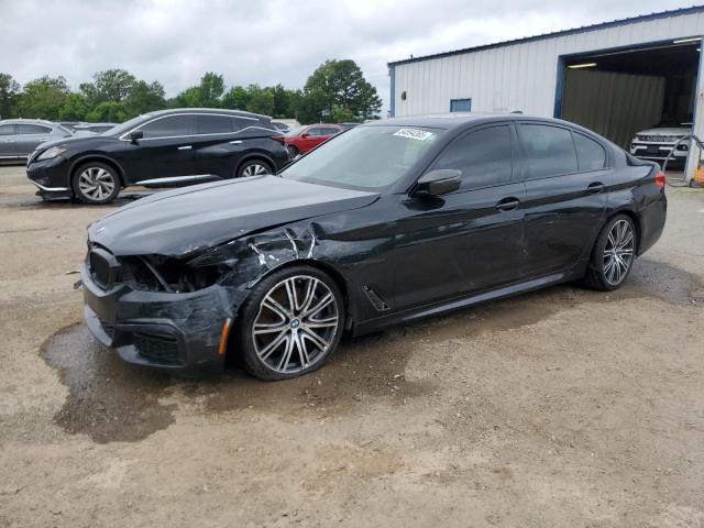 Vin: wbaje5c58kww10039, lot: 54594365, bmw 5 series i 2019 img_1
