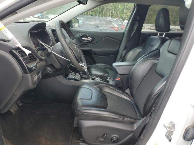 2021 JEEP CHEROKEE L 1C4PJLLB5MD235549