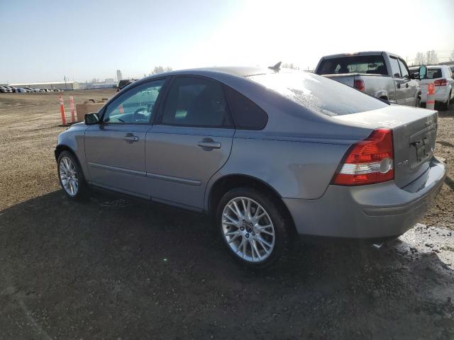 VOLVO S40 T5 2005 gray  gas YV1MH682452074188 photo #3
