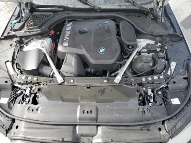 2025 BMW 530 XI - WBA53FJ04SCU04951