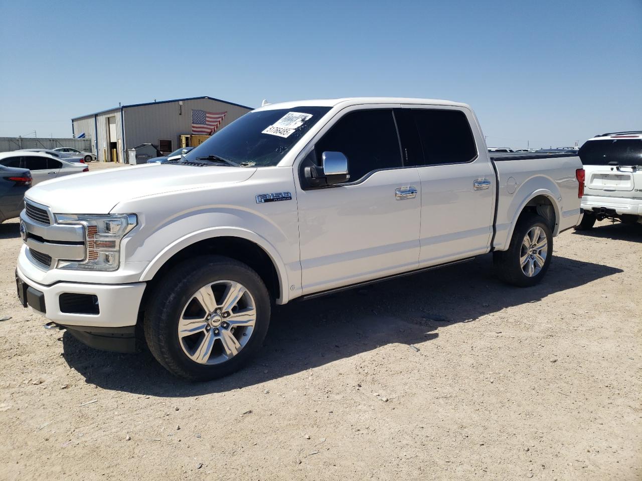 FORD F-150 SUPERCREW