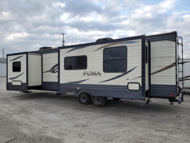 WILDWOOD PUMA 2018 gray   4X4TPUH29JP071447 photo #4