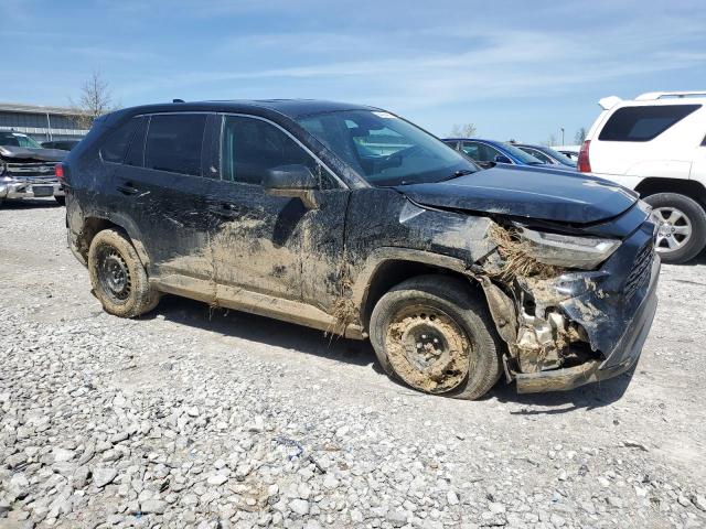 Vin: 2t3f1rfv5pw359980, lot: 54404425, toyota rav4 le 20234