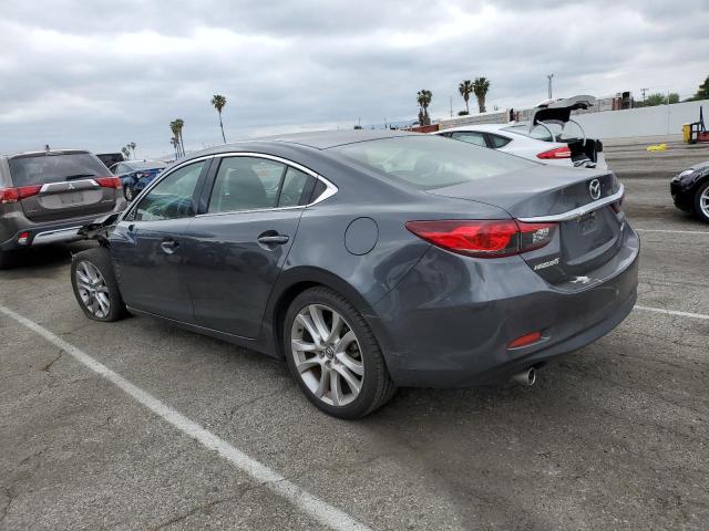 MAZDA 6 TOURING 2015 gray  gas JM1GJ1V57F1193045 photo #3