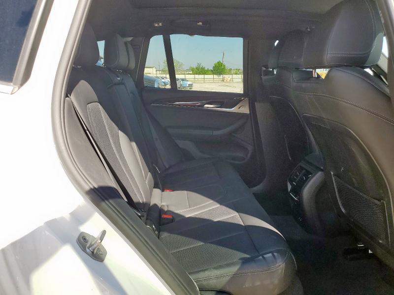 2022 BMW X3 SDRIVE3 - WBX47DP00NN173489