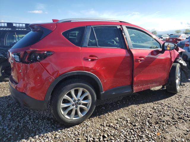 Vin: jm3ke2dy2e0307836, lot: 54062135, mazda cx-5 gt 20143