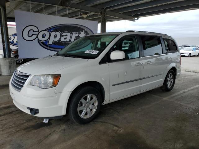 Vin: 2a4rr5d18ar306796, lot: 53641875, chrysler minivan touring 2010 img_1