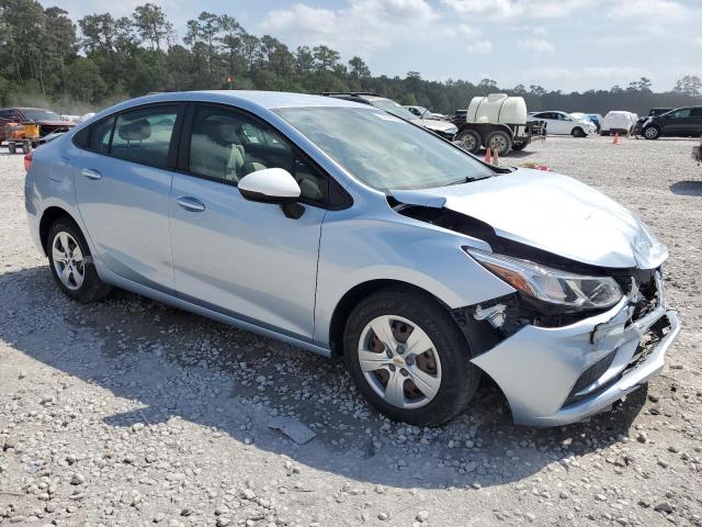 Vin: 1g1bc5sm2j7155289, lot: 53786795, chevrolet cruze ls 20184