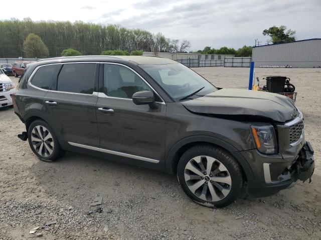 Vin: 5xyp64hc1mg190099, lot: 51668005, kia telluride s 20214