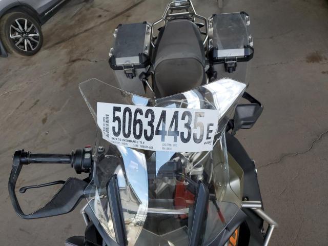 2015 BMW R1200 GS A - WB10A1208FZ098597