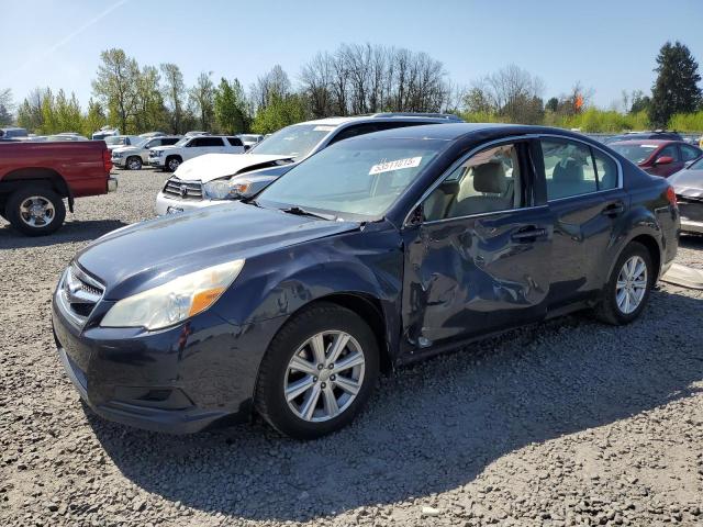 SUBARU LEGACY 2.5