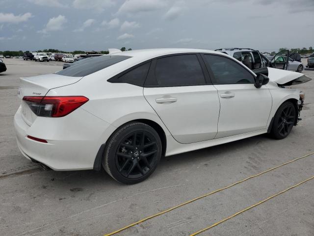 Vin: 2hgfe2f59ph519405, lot: 54561465, honda civic sport 20233
