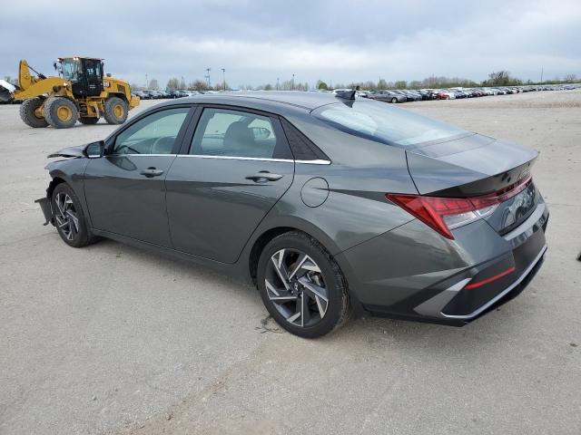 Vin: kmhls4dg0ru778578, lot: 51412055, hyundai elantra sel 20242
