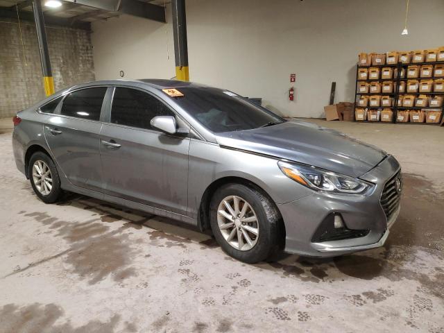 Vin: 5npe24af6kh743620, lot: 54082415, hyundai sonata se 20194