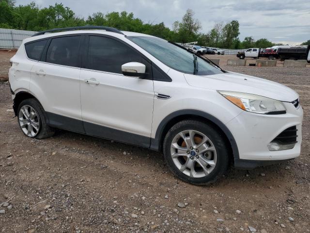 Vin: 1fmcu0h91dub46132, lot: 54362895, ford escape sel 20134