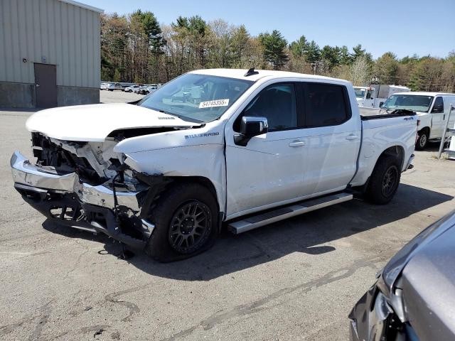 Vin: 3gcuydetxmg270715, lot: 54745355, chevrolet all models k1500 lt 2021 img_1