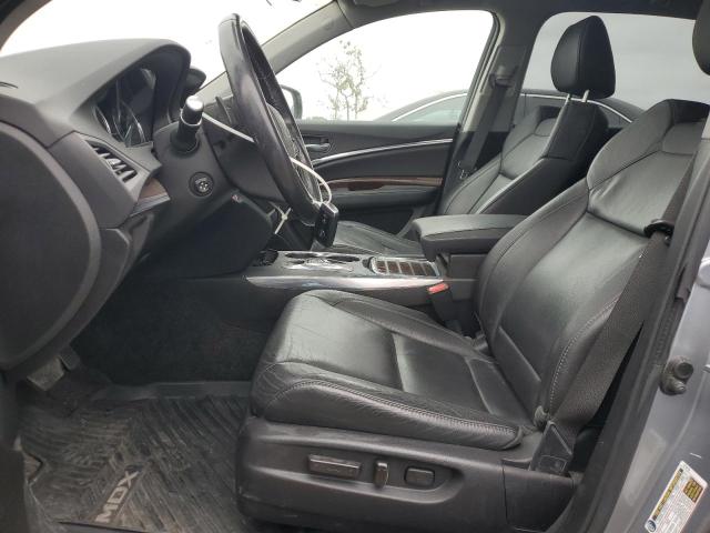 2017 ACURA MDX TECHNO - 5FRYD4H56HB023616