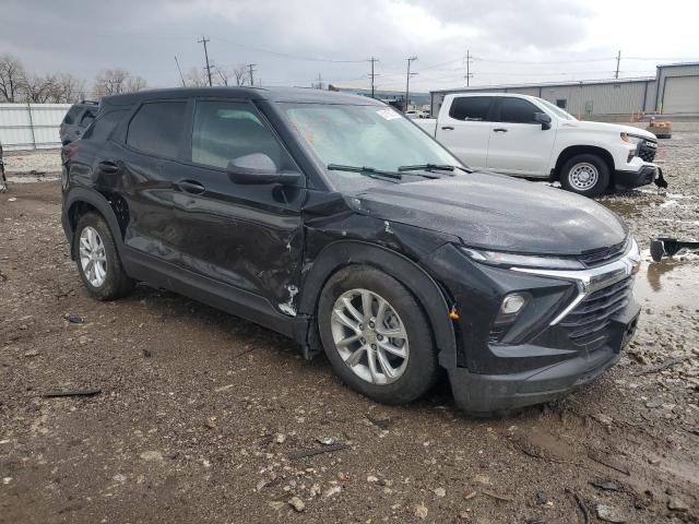 Vin: kl79mmsl8sb003680, lot: 51115075, chevrolet trailblzr ls 20254