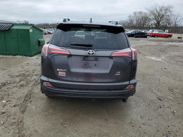 2016 TOYOTA RAV4 LE - JTMBFREV3GJ086814