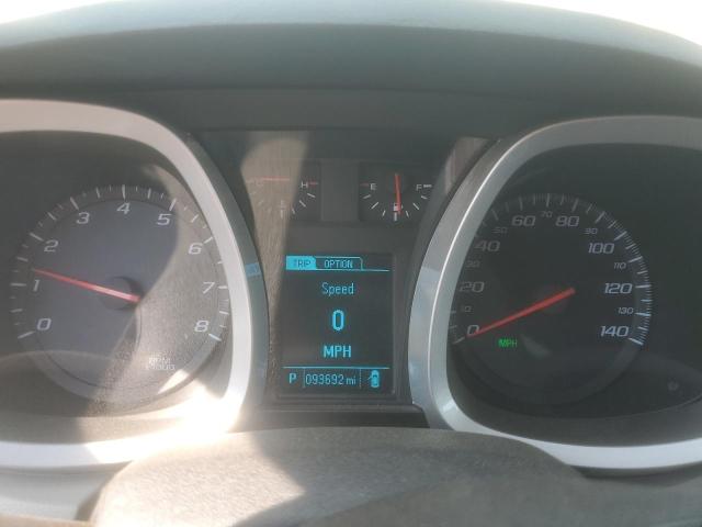 2017 CHEVROLET EQUINOX LT - 2GNALCEK4H6163624